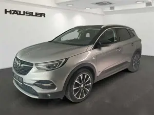 Opel Grandland X Ultimat Hybrid AWD AHK Leder LED Kamera CarPlay