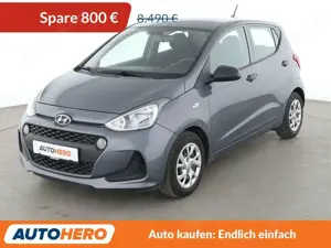 Hyundai i10 1.0 Classic*NAVI*CAM*TOUCH*KLIMA*
