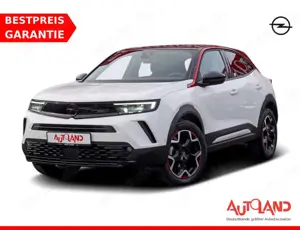 Opel Mokka 1.2 GS Line LED Navi Totwinkel Kamera PDC