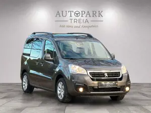 Peugeot Partner Tepee 1.6Allure LED|AHK|SHZ|TEMPO|KAMERA