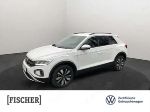 Volkswagen T-Roc 1.5TSI DSG Move LED STHZ Navi Rear View ACC DAB