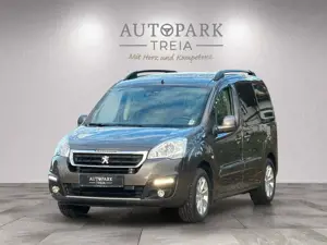 Peugeot Partner Tepee 1.6Allure LED|AHK|SHZ|TEMPO|KAMERA
