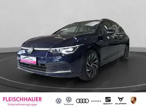 Volkswagen Golf VIII Style 1,5 l eTSI LED+HUD+ACC+NAVI+PDC VH+SHZ