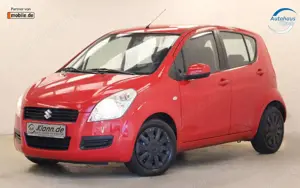 Suzuki Splash 1.0 65PS Club Klima Aux Anfänger Auto Bild 3