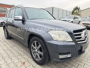 Mercedes-Benz GLK 220 CDI 4MATIC|Xenon|Leder|Navi|Tempomat|