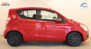 Suzuki Splash 1.0 65PS Club Klima Aux Anfänger Auto Bild 5