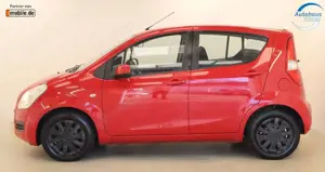 Suzuki Splash 1.0 65PS Club Klima Aux Anfänger Auto Bild 4