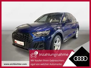 Audi Q5 Sportback 40 TDI quattro S tronic AHK AUT LED