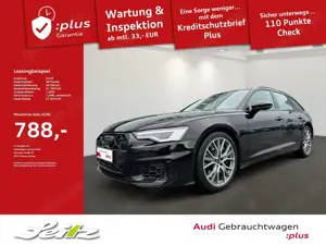 Audi S6 Avant 3.0 TDI quattro *MATRIX*KAMERA*NAVI*SITZH*