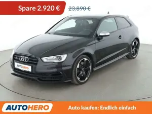 Audi S3 2.0 TFSI quattro Aut.*NAVI*PDC*SHZ*TEMPO*
