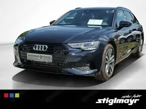 Audi A6 Avant Sport 45 TFSI quattro AHK+LED+NAVI+PANO