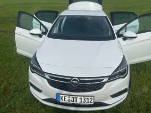 Opel Astra Bild 5