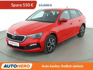 Skoda Scala 1.0 TSI Drive 125 Aut.*LED*TEMPO*PDC*SHZ*KLIMA*
