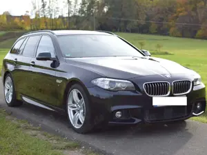 BMW 530 530d Touring Aut. M-Paket