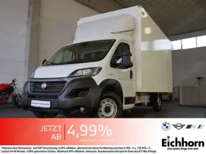 Fiat Ducato Koffer Maxi35  L5H1 *STANDHEIZUNG.NAVI*