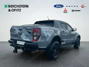 Ford Ranger Raptor DoKa 2.0l TDCi Panther 4x4/Keyless/Klima Bild 5