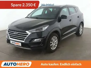 Hyundai TUCSON 1.6 TGDI Style 4WD Aut.*NAVI*LED*PDC*SHZ*SPUR*