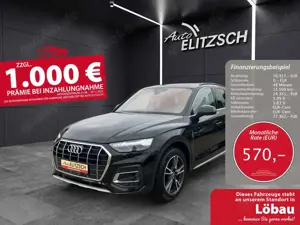 Audi Q5 40 TDI advanced quattro Matrix AHK Navi AVC ACC...