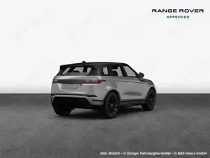 Land Rover Range Rover Evoque D200 Dynamic SE Bild 2