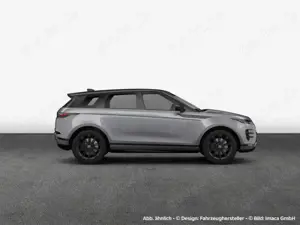 Land Rover Range Rover Evoque D200 Dynamic SE Bild 4