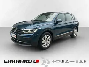 Volkswagen Tiguan 1.5 TSI ACT Life STHZG*MATRIX*NAV*SHZ*ACC*PARKL...