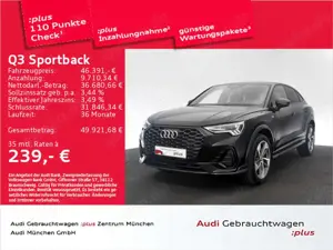 Audi Q3 35 TFSI S tronic S line AHK/ACC/Nav