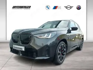 BMW X3 M 50 i xDrive M Sport PRO Iconic Glow AHK 20" Sitzbe