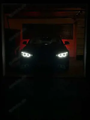 BMW 420 420 d xDrive Bild 2