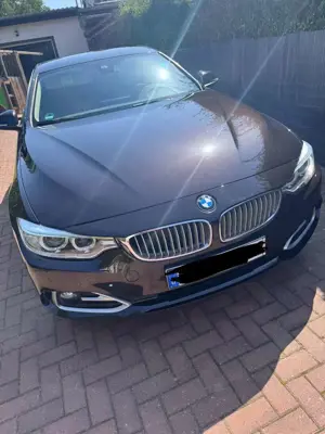 BMW 420 420 d xDrive Bild 4