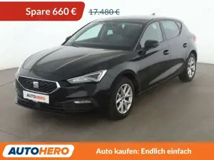SEAT Leon 1.5 TSI ACT Style*CAM*PDC*SHZ*NAVI*LED*ACC*