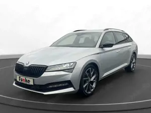Skoda Superb Kombi Sportline**AHK**MATRIX**KAMERA**