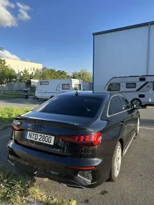 Audi A3 35 TFSI Limousine S tronic line Bild 4