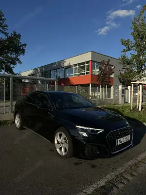 Audi A3 35 TFSI Limousine S tronic line Bild 3
