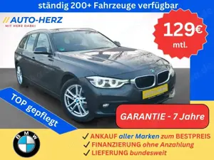 BMW 320 d Touring  xDrive Advantage *LEDER+LED+NAVI*