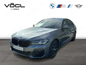 BMW 545 e xDrive Limousine M Sportpaket Innovationspaket