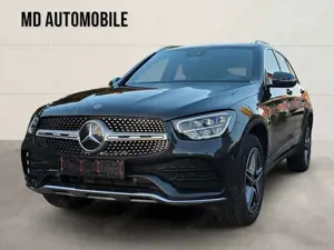 Mercedes-Benz GLC 300 de 4Matic AMG LINE
