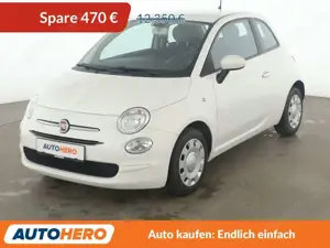 Fiat 500 1.2 Pop Star Aut.*TEMPO*KLIMA*BLUETOOTH*
