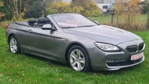BMW 640 d xDrive Cabrio*1.HD*LED*Navi*Leder*DAB*Voll