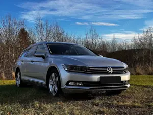 Volkswagen Passat Variant Passat Variant 1.6 TDI BMT Highline