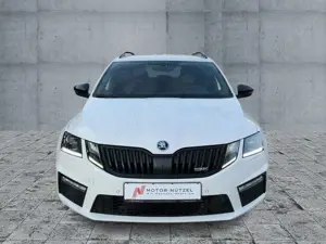 Skoda Octavia 2.0 TSI RS LED+2xPDC+GRA+DAB+BT+KEYLESS Bild 3