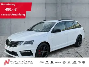 Skoda Octavia 2.0 TSI RS LED+2xPDC+GRA+DAB+BT+KEYLESS