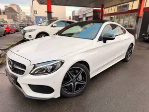 Mercedes-Benz C 180 C Coupe*AMG LINE*PANO*KAM*NIGHT PAKET