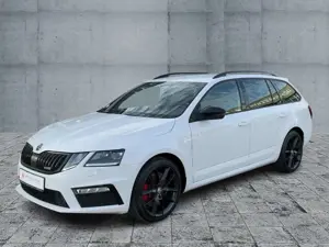 Skoda Octavia 2.0 TSI RS LED+2xPDC+GRA+DAB+BT+KEYLESS Bild 2