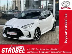 Toyota Yaris Hybrid 1.5 VVT-i Style