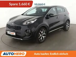 Kia Sportage 1.6 TGDI GT Line 4WD