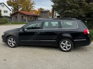 Volkswagen Passat Variant Passat Variant Diesel 2.0 TDI Trendline Bild 2