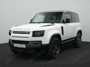 Land Rover Defender 90 X-Dynamic SE,360°,MEMO,MERIDIAN,APP Bild 2