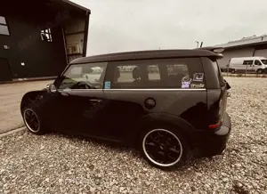 MINI Cooper S Clubman Bild 4