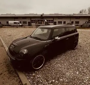 MINI Cooper S Clubman