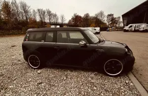 MINI Cooper S Clubman Bild 3